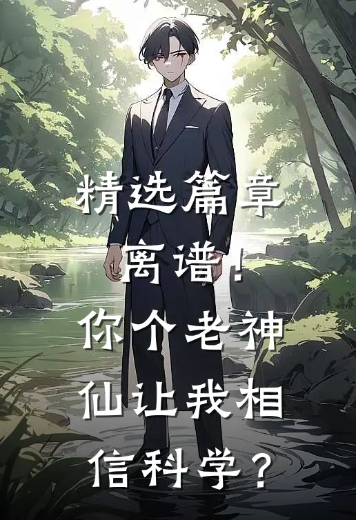 精选篇章离谱！你个老神仙让我相信科学？
