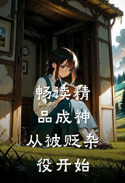 畅读精品成神，从被贬杂役开始