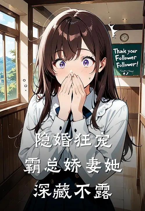 隐婚狂宠霸总娇妻她深藏不露全文阅读