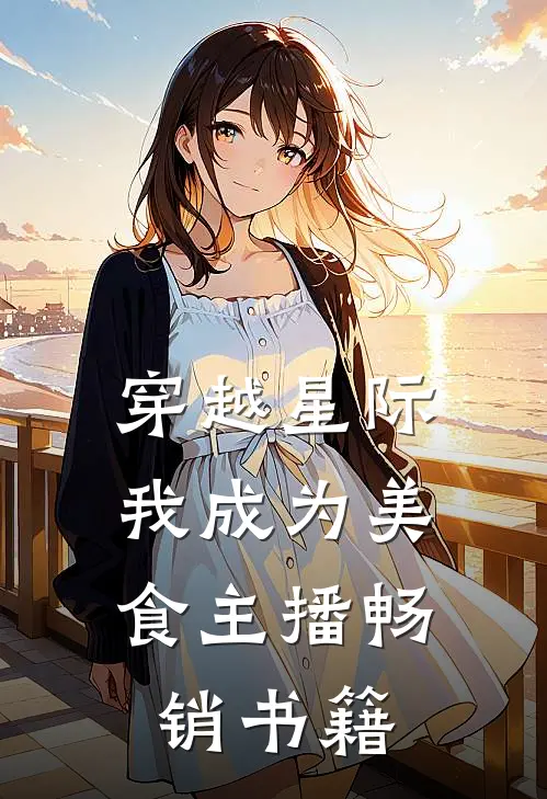 穿越星际,我成为美食主播畅销书籍