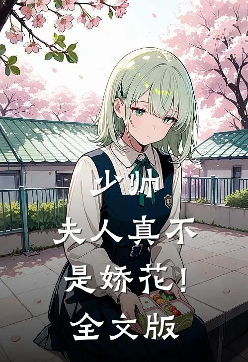 少帅,夫人真不是娇花!全文版