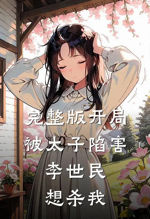 完整版开局被太子陷害,李世民想杀我
