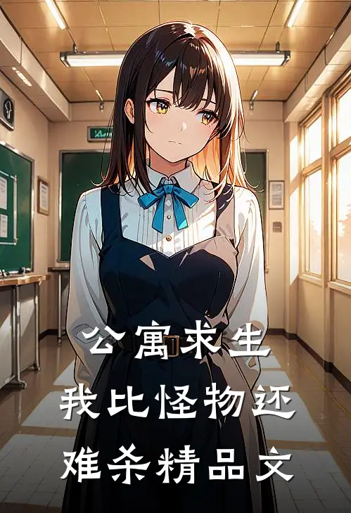 公寓求生：我比怪物还难杀精品文