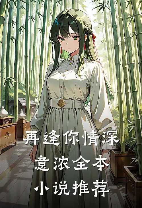 再逢你情深意浓全本推荐免费阅读