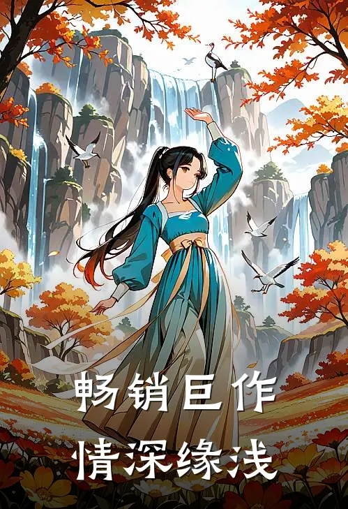 畅销巨作情深缘浅的书