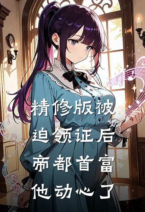 精修版被迫领证后，帝都首富他动心了