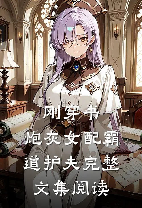 刚穿书,炮灰女配霸道护夫完整文集阅读