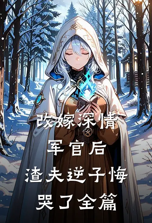 改嫁深情军官后,渣夫逆子悔哭了全篇阅读