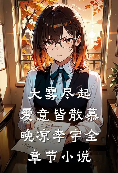 大雾尽起，爱意皆散慕晚凉李宇全章节小说