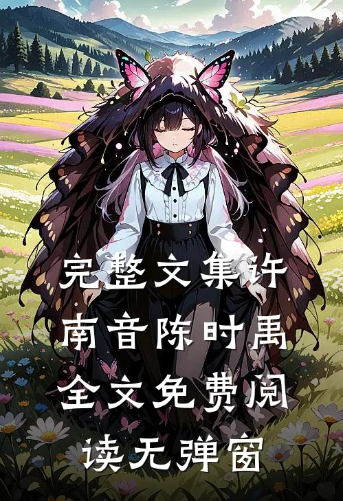 完整文集许南音陈时禹全文免费阅读无弹窗