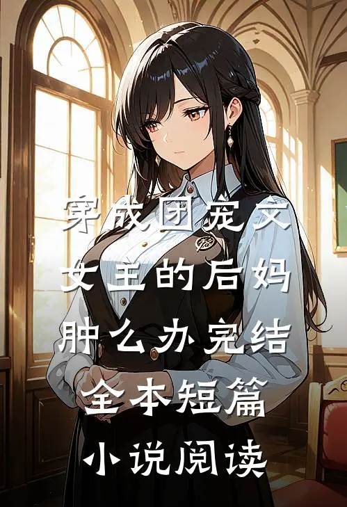 穿成团宠文女主的后妈肿么办完结全本短篇小说阅读