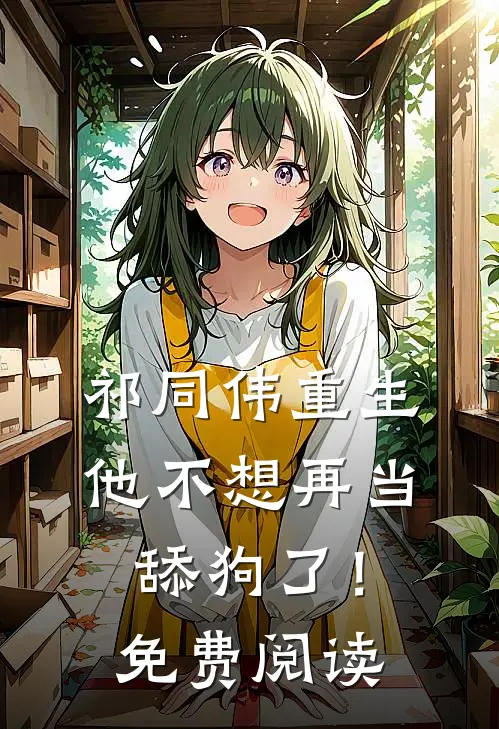 祁同伟重生,他不想再当舔狗了!免费阅读