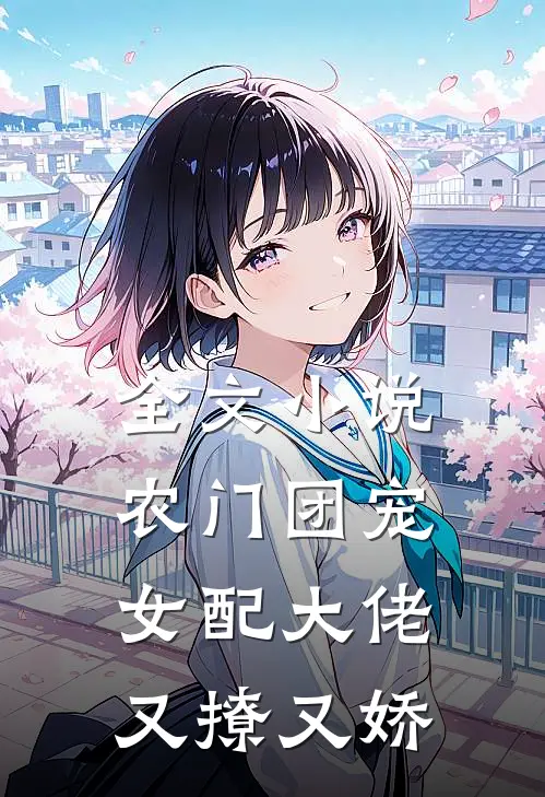 全文农门团宠女配大佬又撩又娇免费阅读