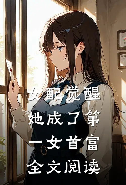 女配觉醒她成了第一女首富全文阅读无弹窗