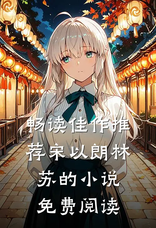 畅读佳作推荐宋以朗林苏的小说免费阅读