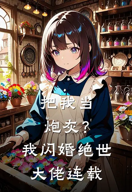 把我当炮灰?我闪婚绝世大佬连载