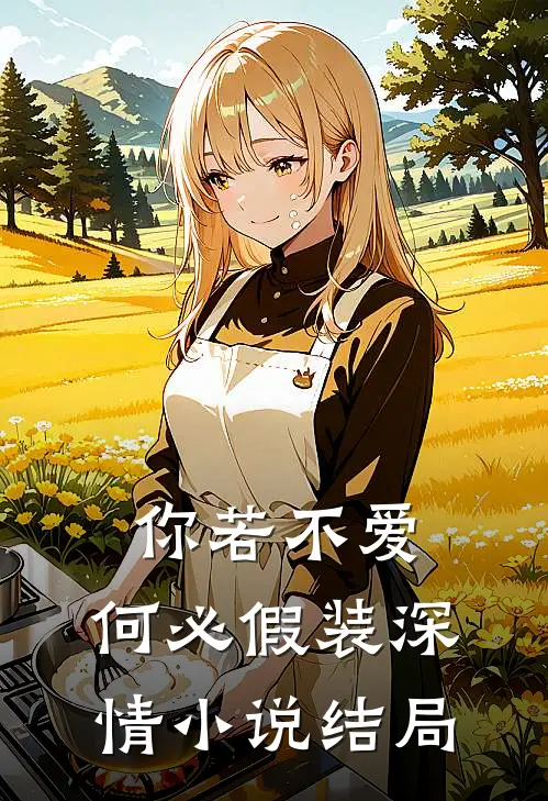 你若不爱,何必假装深情结局