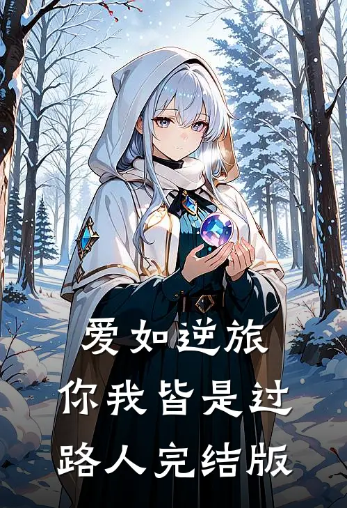 爱如逆旅,你我皆是过路人完结版在线观看