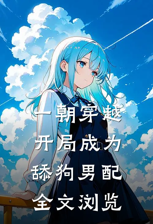 一朝穿越,开局成为舔狗男配全文浏览