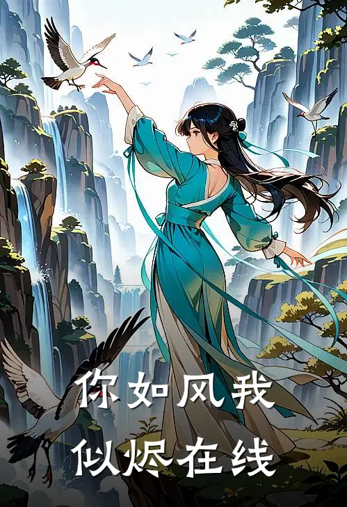 你如风我似烬在线看
