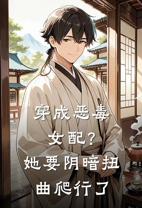 穿成恶毒女配?她要阴暗扭曲爬行了免费阅读