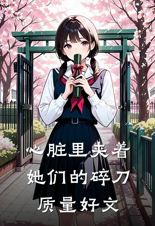 心脏里夹着她们的碎刀质量好文