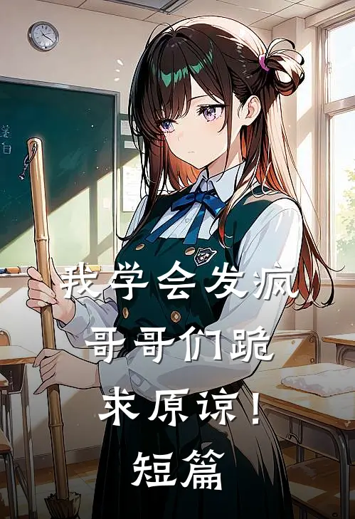 我学会发疯,哥哥们跪求原谅!短篇免费阅读