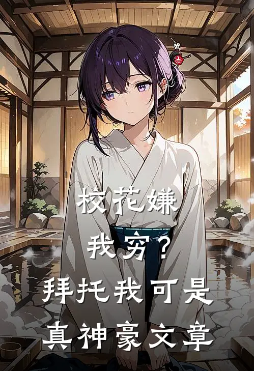校花嫌我穷?拜托我可是真神豪文章在线阅读