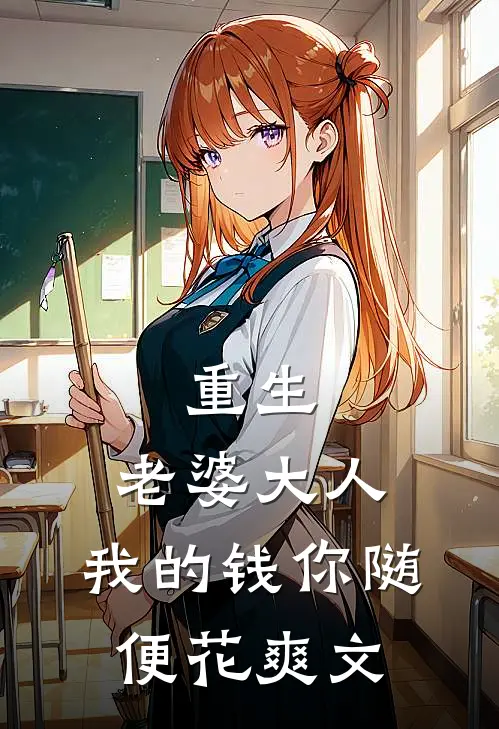 重生老婆大人,我的钱你随便花爽文