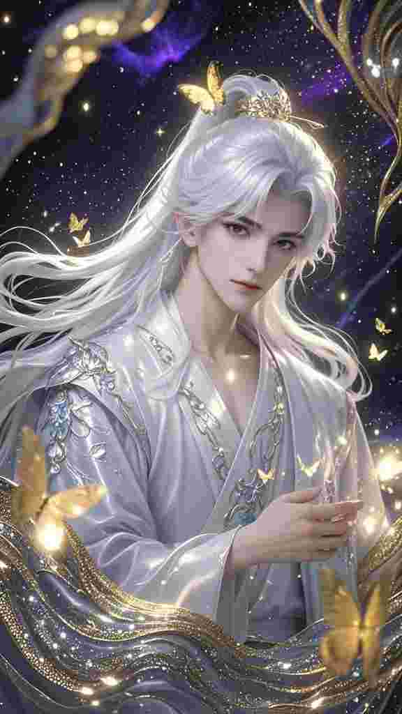 你似雾我若萤优质全文阅读