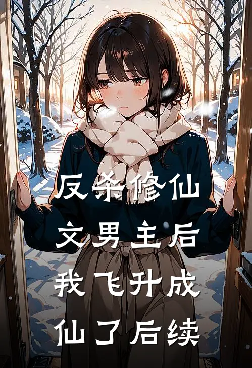 反杀修仙文男主后,我飞升成仙了后续免费阅读