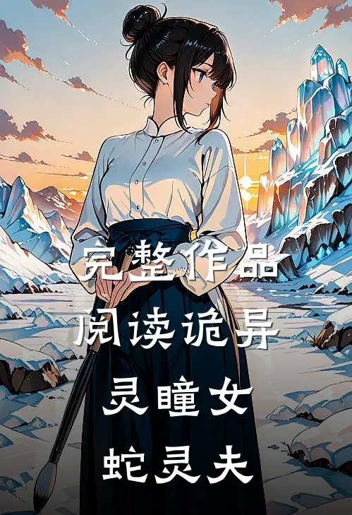 完整作品阅读诡异灵瞳女,蛇灵夫的