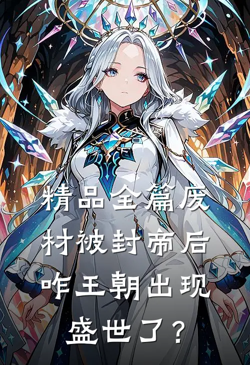 精品全篇废材被封帝后，咋王朝出现盛世了？