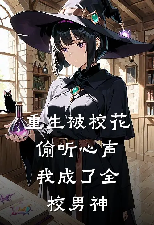 重生被校花偷听心声,我成了全校男神