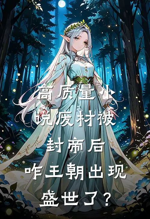 高质量小说废材被封帝后，咋王朝出现盛世了？