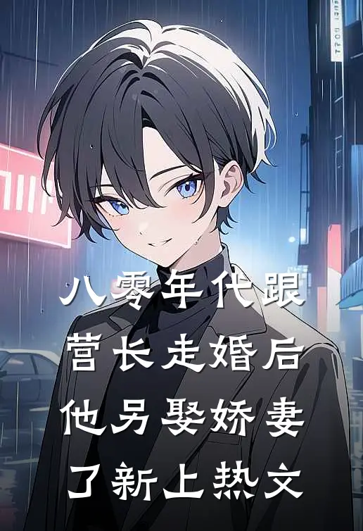 八零年代跟营长走婚后,他另娶娇妻了新上热文