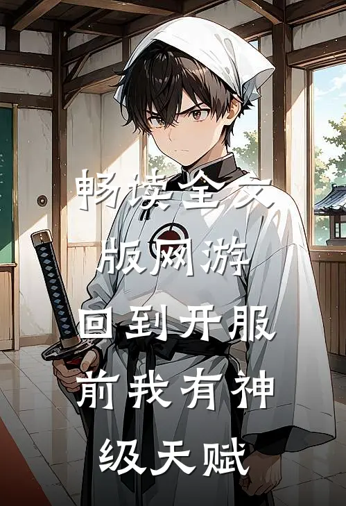 畅读全文版网游：回到开服前我有神级天赋