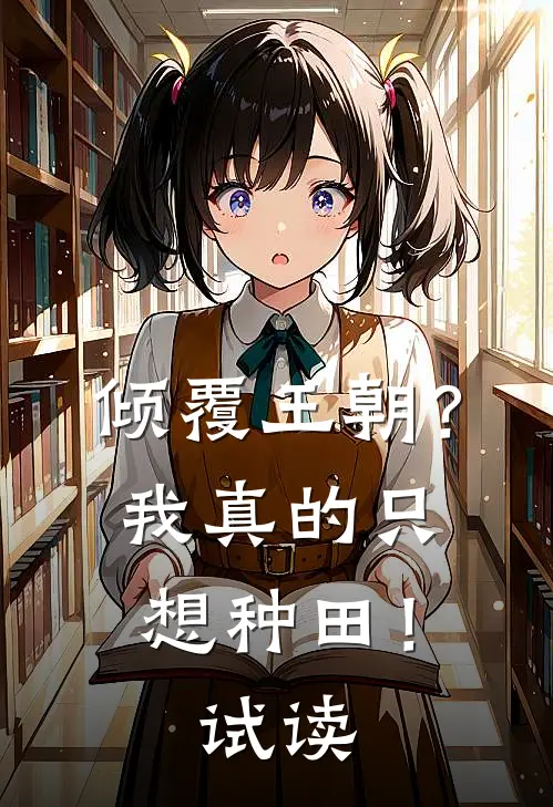 倾覆王朝?我真的只想种田!试读