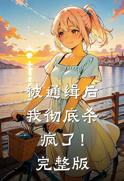 被通缉后,我彻底杀疯了!完整版