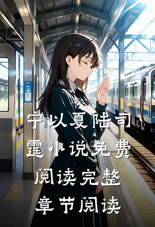 宁以夏陆司霆小说免费阅读完整章节阅读