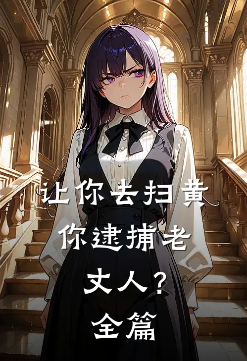 让你去扫黄,你逮捕老丈人?全篇