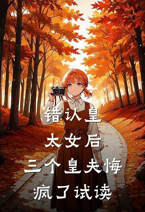 错认皇太女后,三个皇夫悔疯了试读