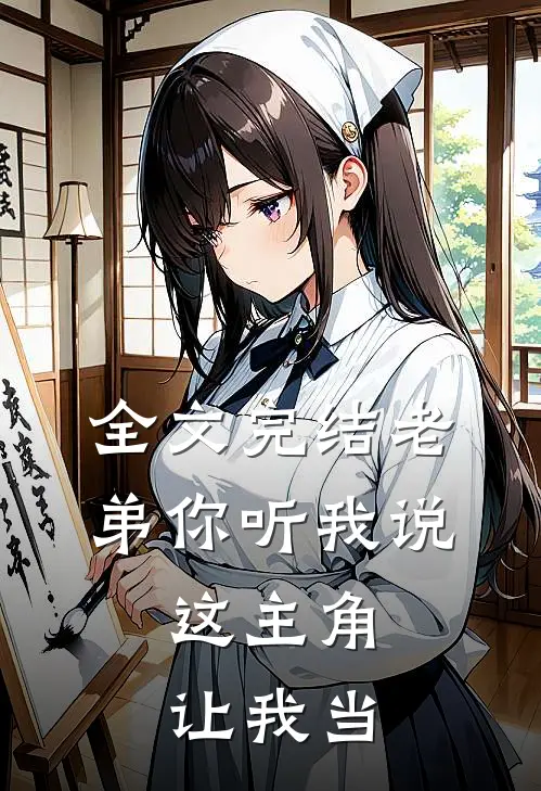 全文完结老弟你听我说,这主角让我当主角