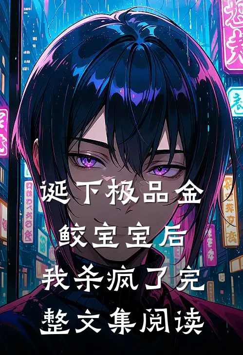 诞下极品金鲛宝宝后,我杀疯了完整文集阅读免费