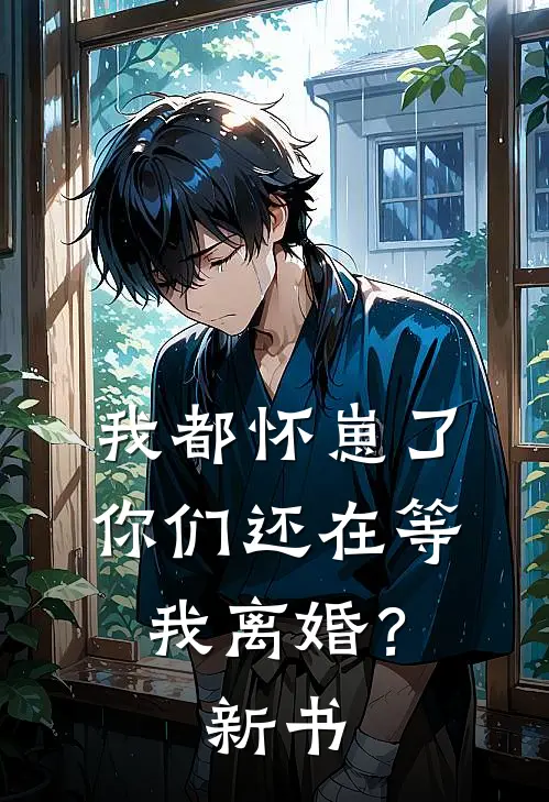 我都怀崽了,你们还在等我离婚?新书免费阅读