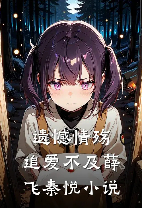 遗憾情殇,追爱不及薛飞秦悦阅读