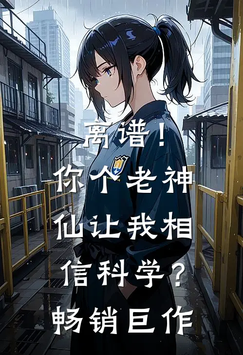 离谱！你个老神仙让我相信科学？畅销巨作