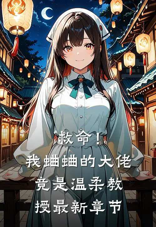 救命!我蛐蛐的大佬竟是温柔教授最新章节阅读