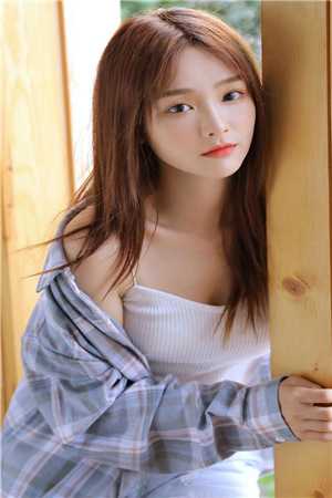 她曾把光藏入怀的小说