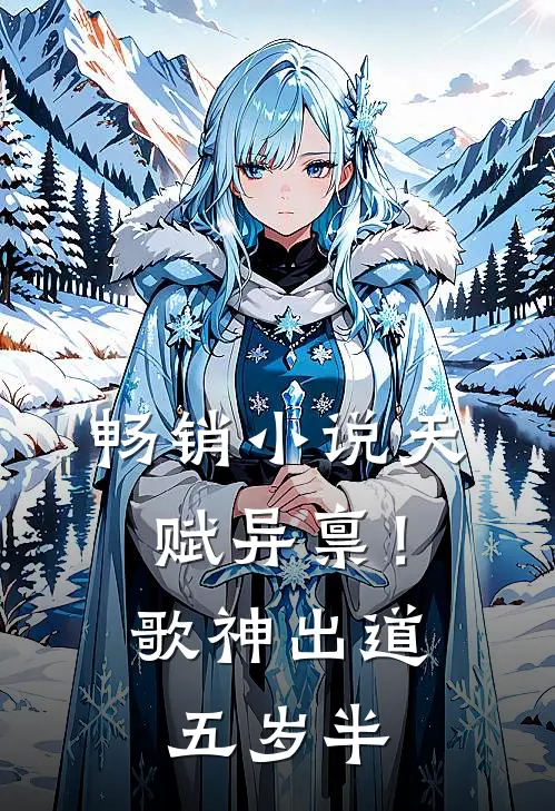 畅销小说天赋异禀！歌神出道五岁半